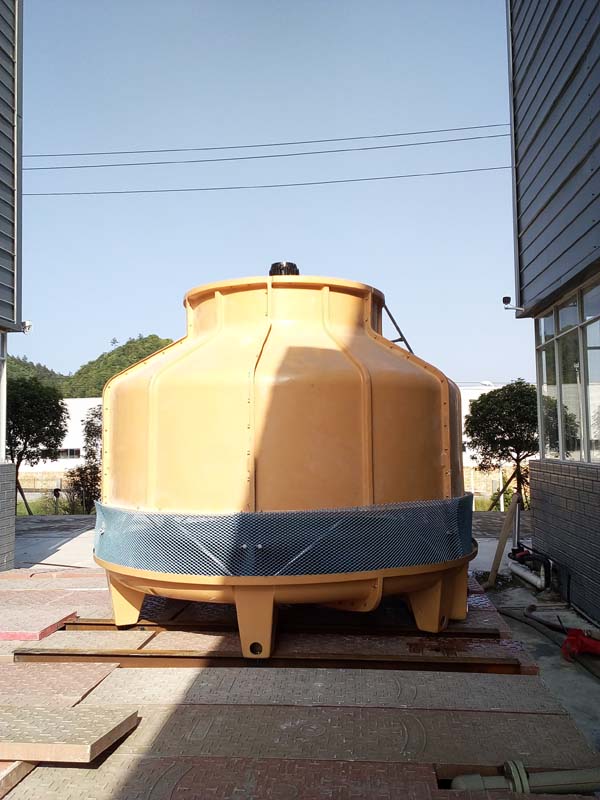 德陽玻璃鋼冷卻塔運行前需做哪幾項工作